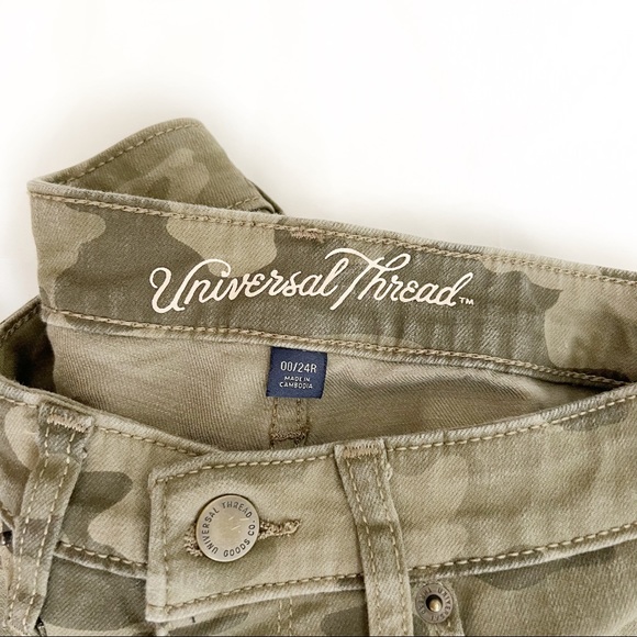 UNIVERSAL THREAD JEANS - Picture 5 of 5